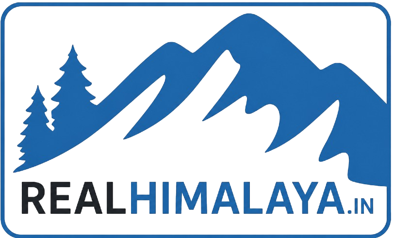 Real Himalaya Logo