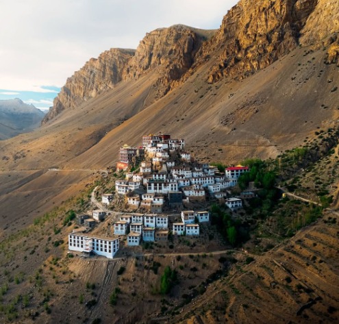 Spiti Valley